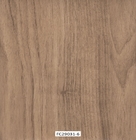 Crystal Gray Wood Vinyl Flooring , Flexbile 3mm Vinyl Plank Flooring