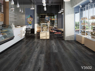 Comercial Plastic Carpet Tile SPC Vinyl Flooring Pvc High Wear Resistance