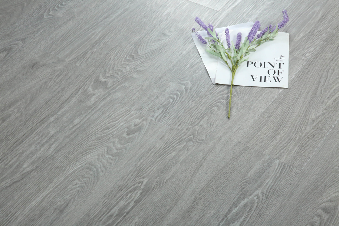 Anti Corrosion Dry Back Vinyl Flooring With Wood Texture 2mm Thickness